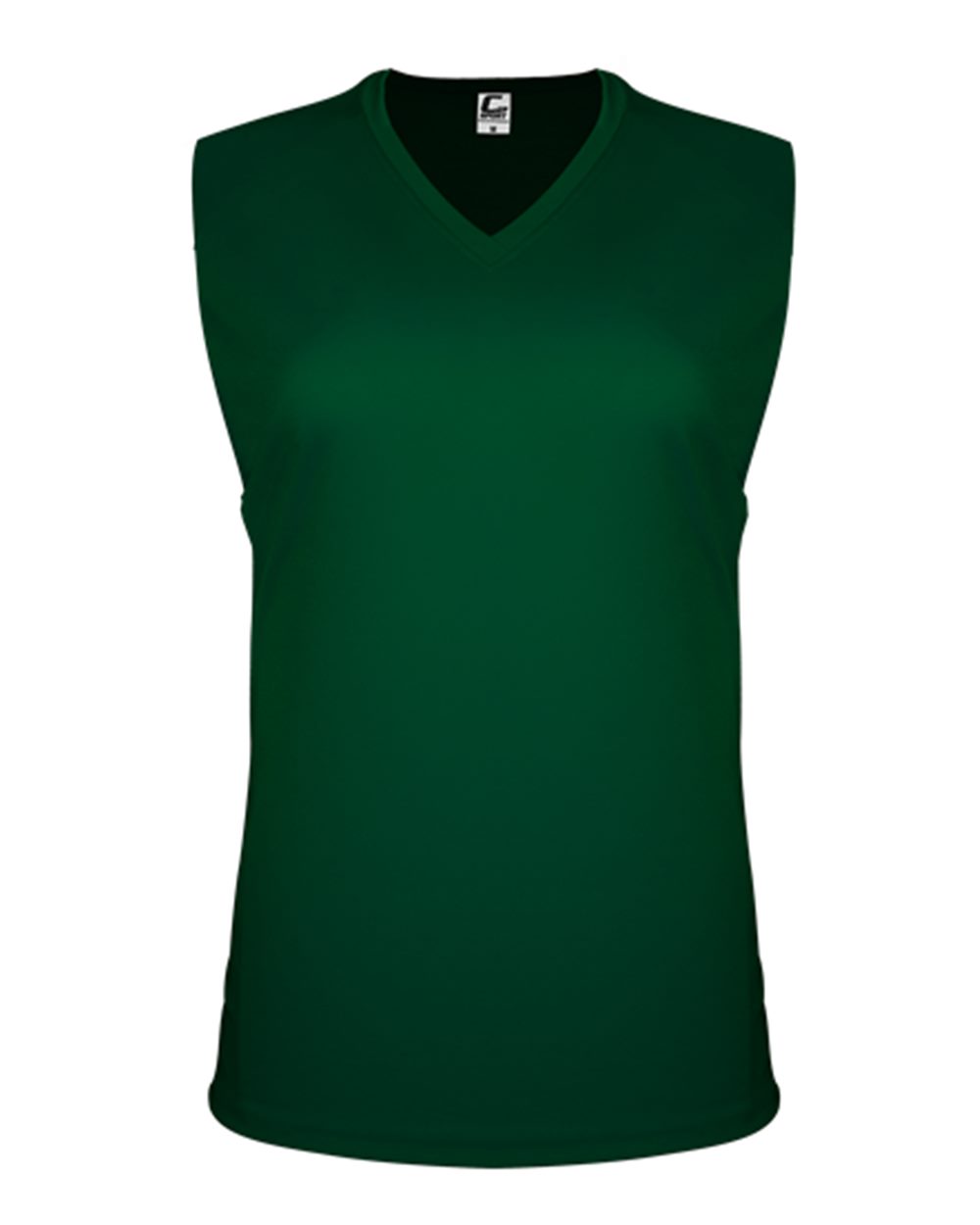 Women's Sleeveless V-Neck T-Shirt - 5663 13