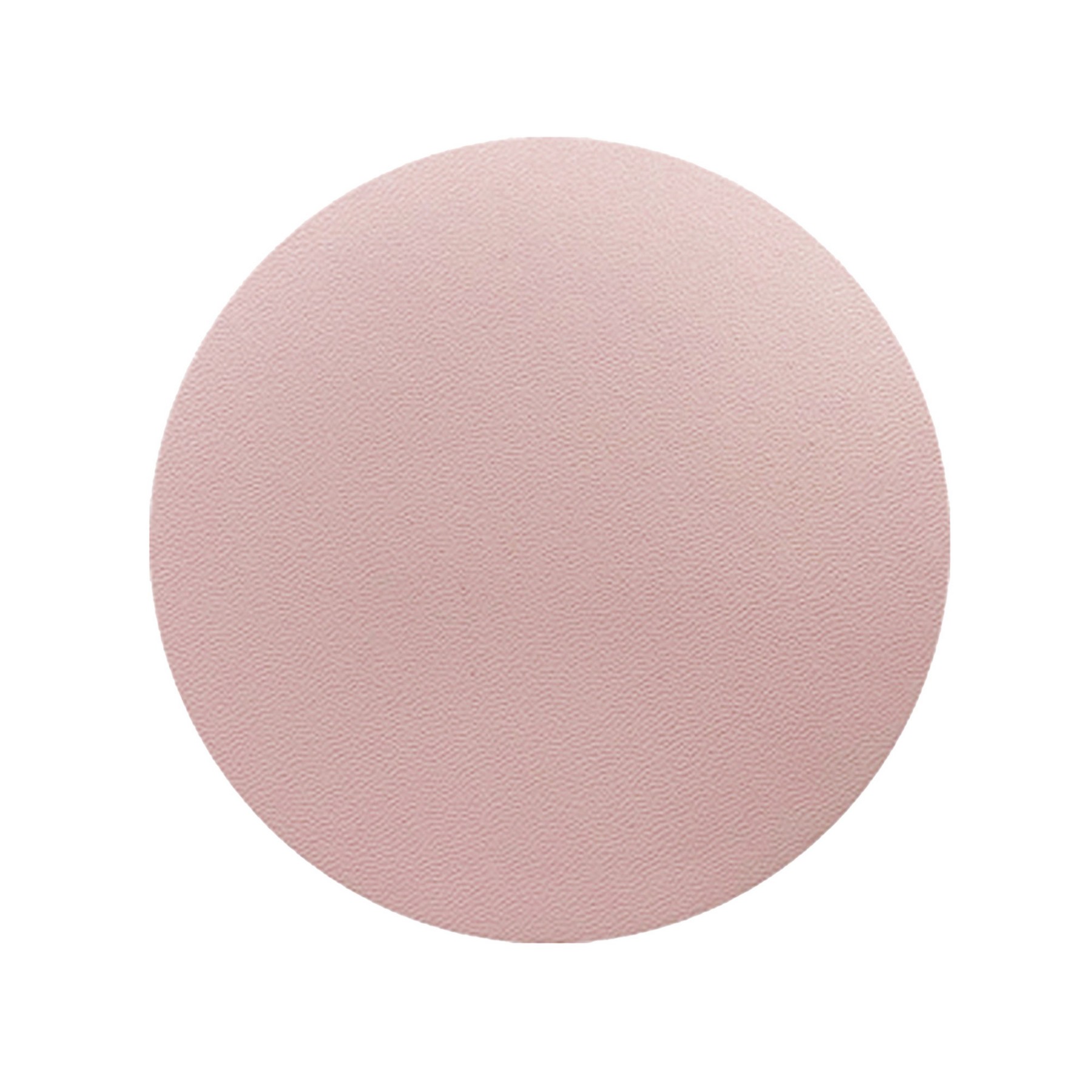 Leather Round Coaster Single 7