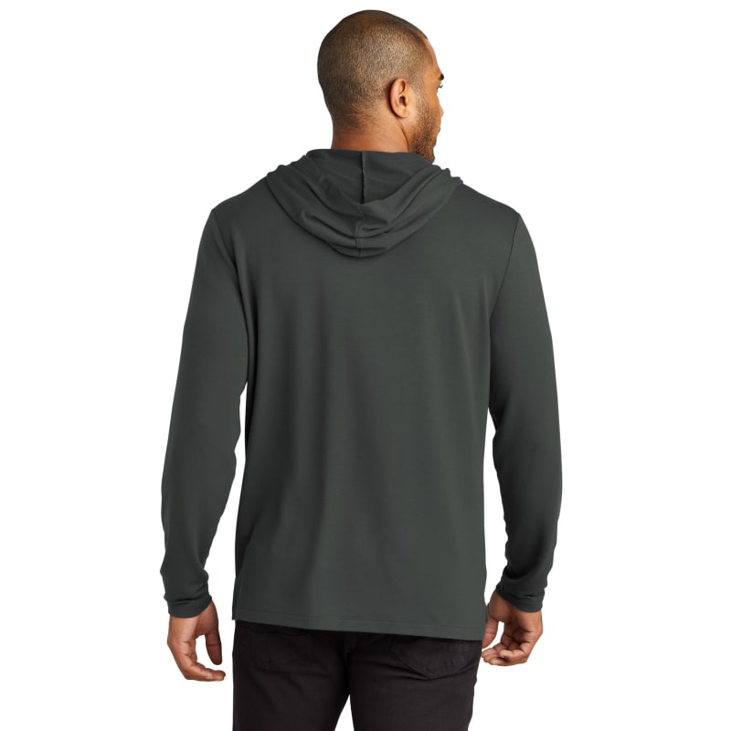 Port Authority Microterry Pullover Hoodie, custom hoodie or sweatshirt with logo imprint 11