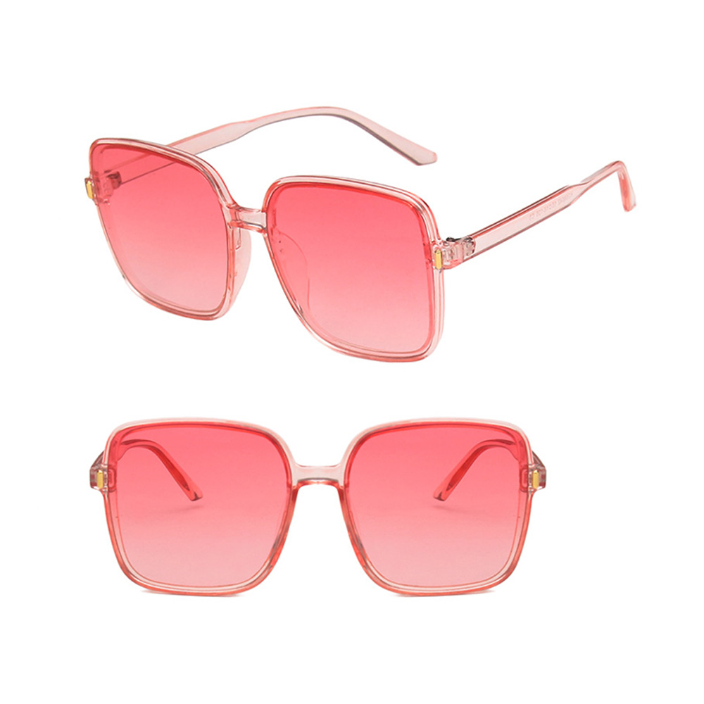 Square retro sunglasses 7