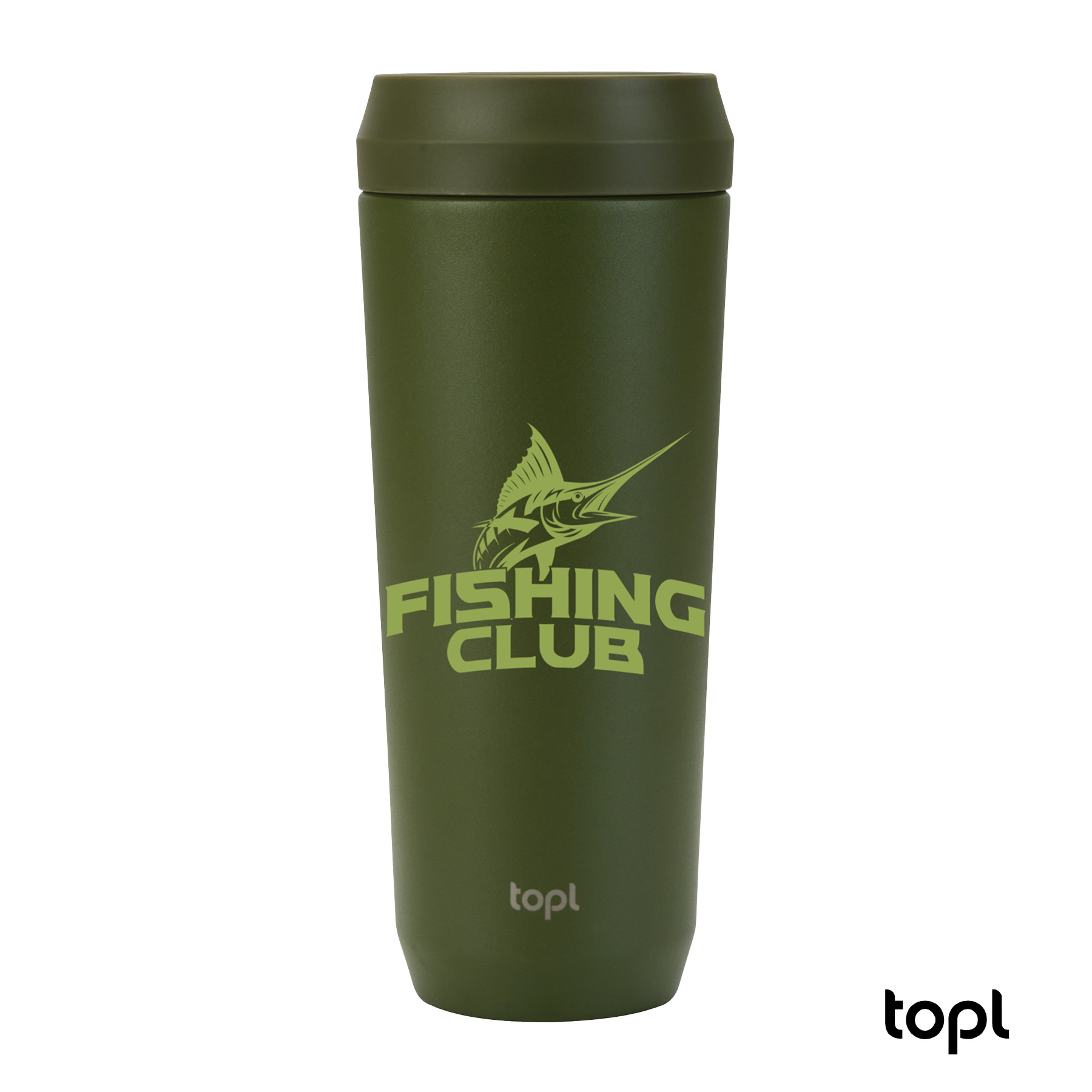 TOPL® 20 oz. Double Wall, Recycled Stainless Steel 360° Tumbler 64