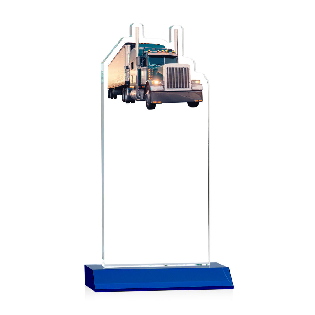 Longhaul Award - Blue 6