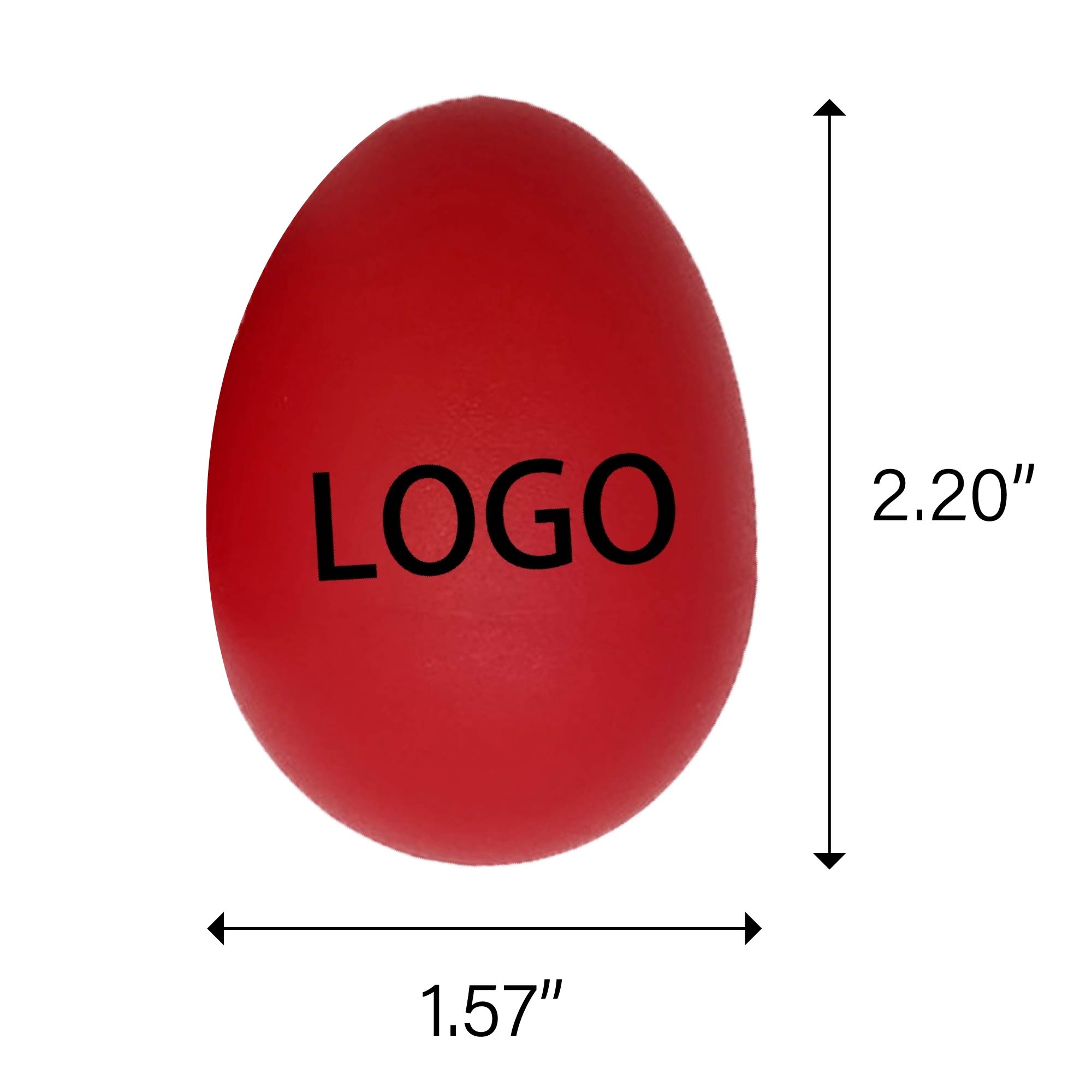 Beginner Percussion Sand Egg 3