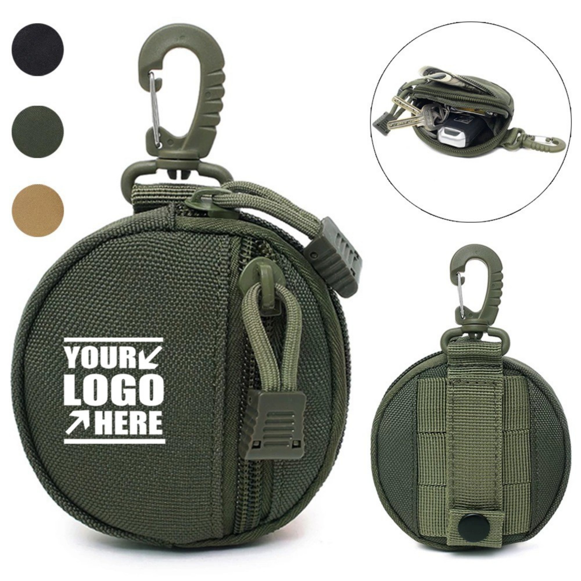Oxford Fashionable Travel Key Wallet 1