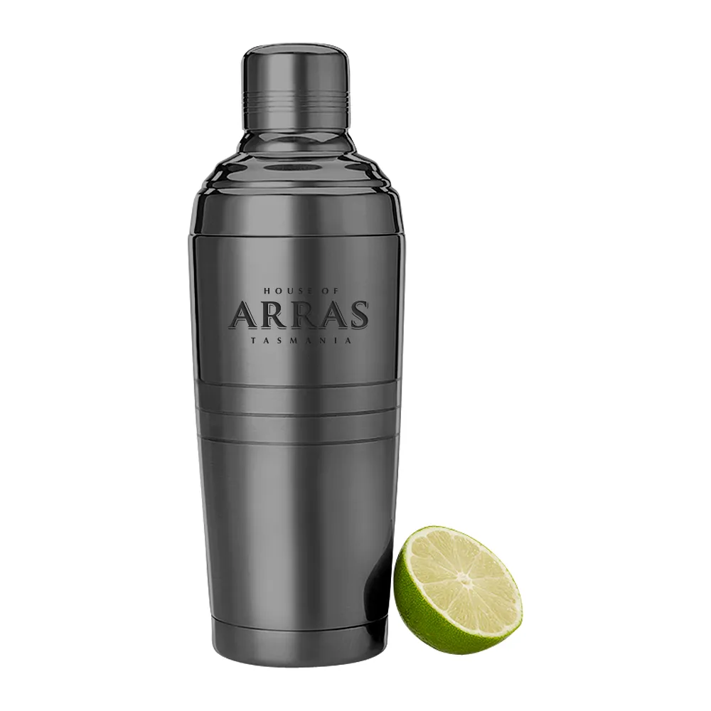 Double Wall Insulated 3-Piece Shaker 9