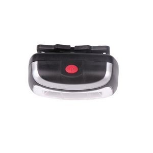 Compact LED Inspection Light For Oral And Ear Checks With Clip 20