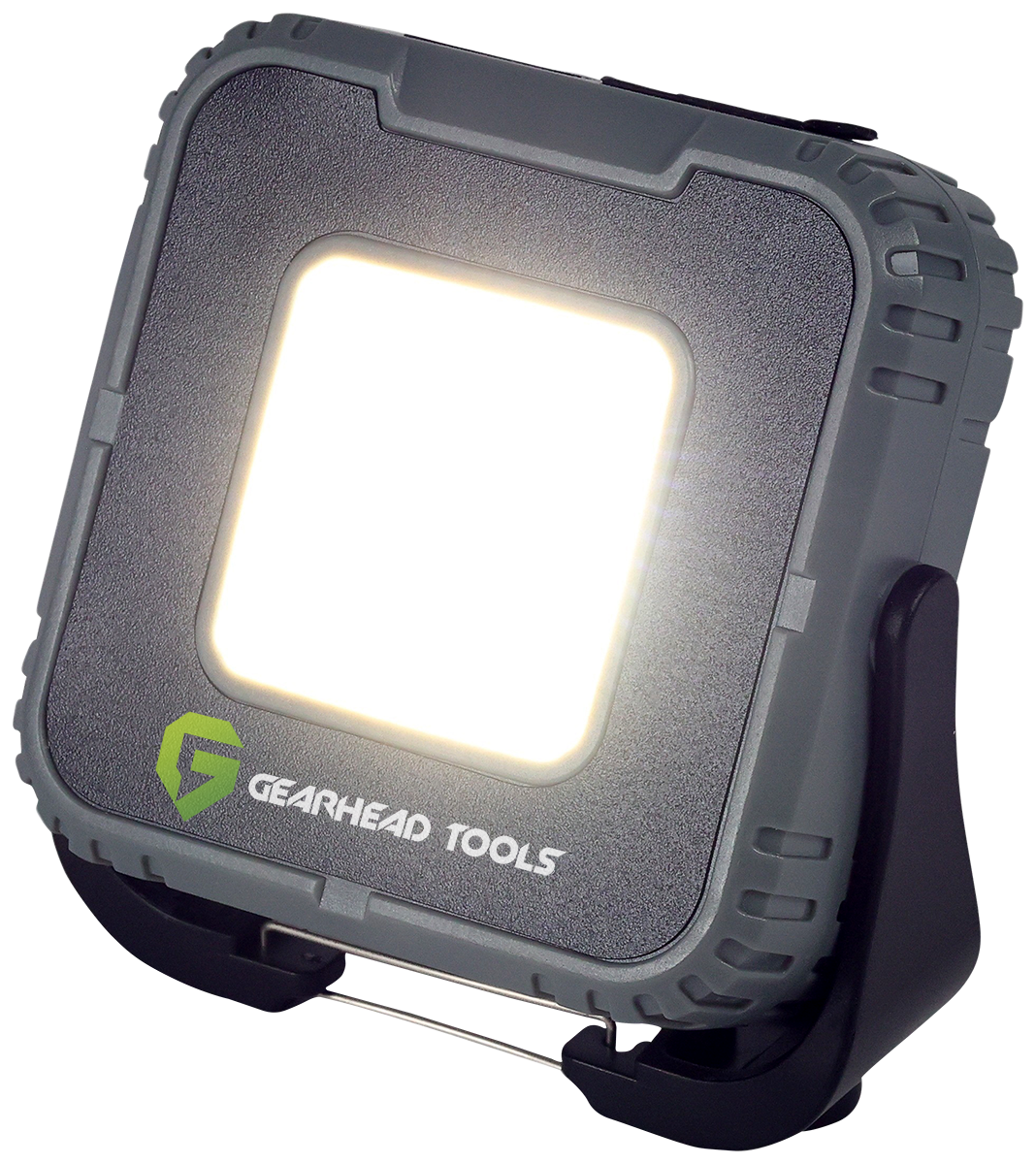 Rechargeable 10W COB/LED Trio Ready Worklight 47