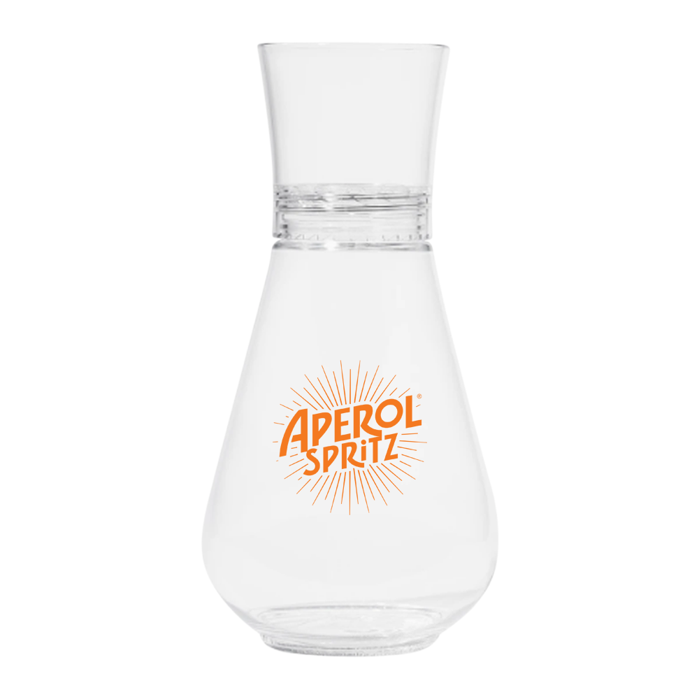 28 oz. Plastic Decanter 3