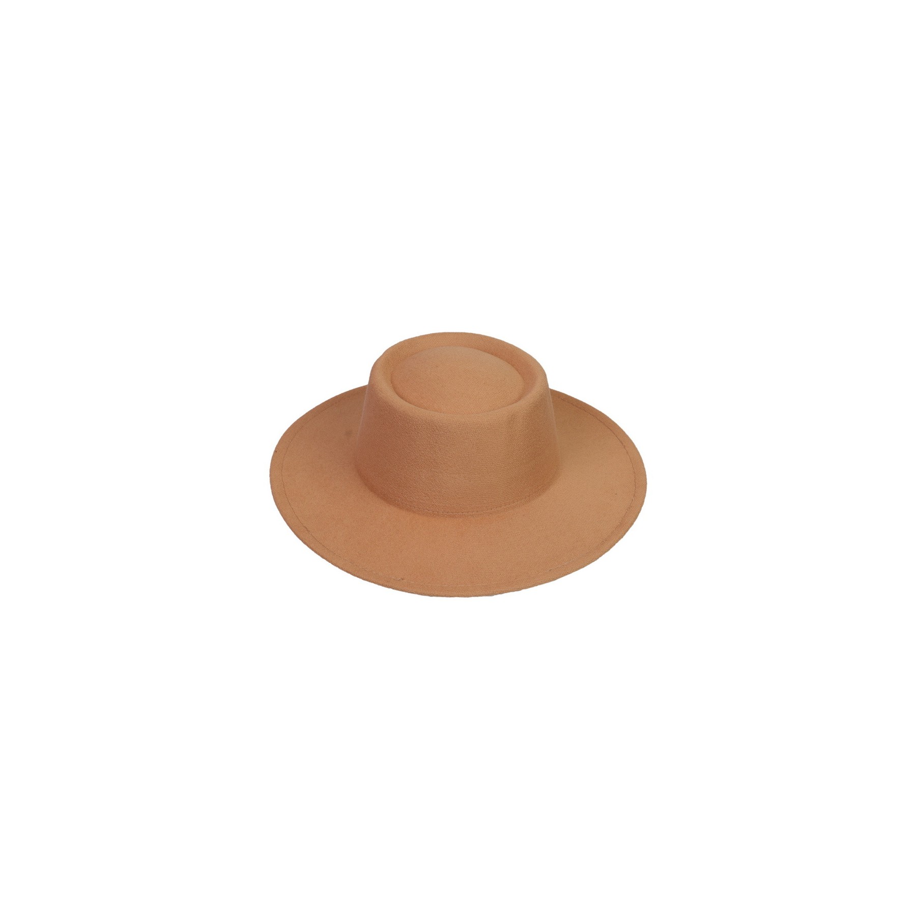 Wide Brim Panama Hat 10