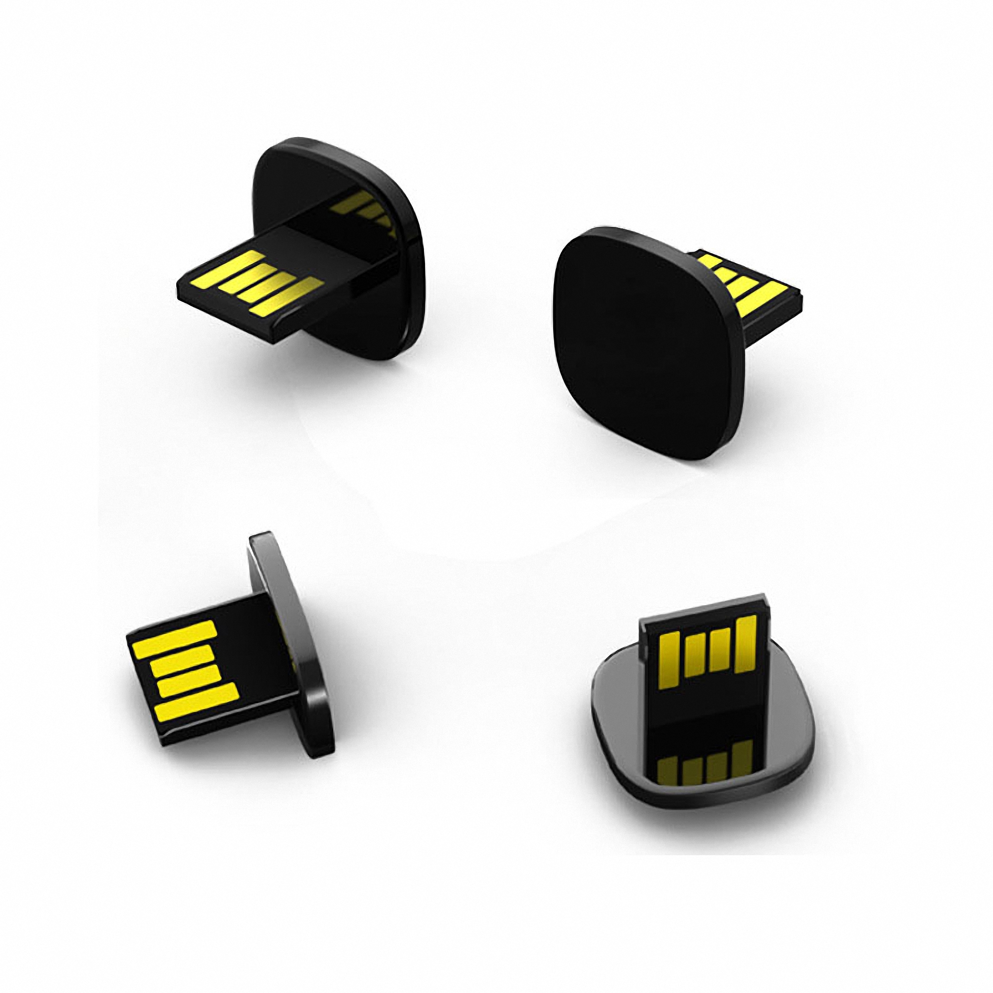 8GB Mini USB Thumb Drive 2