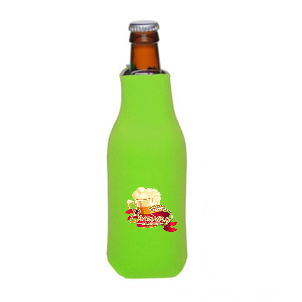 Zipper Bottle Insulator 21