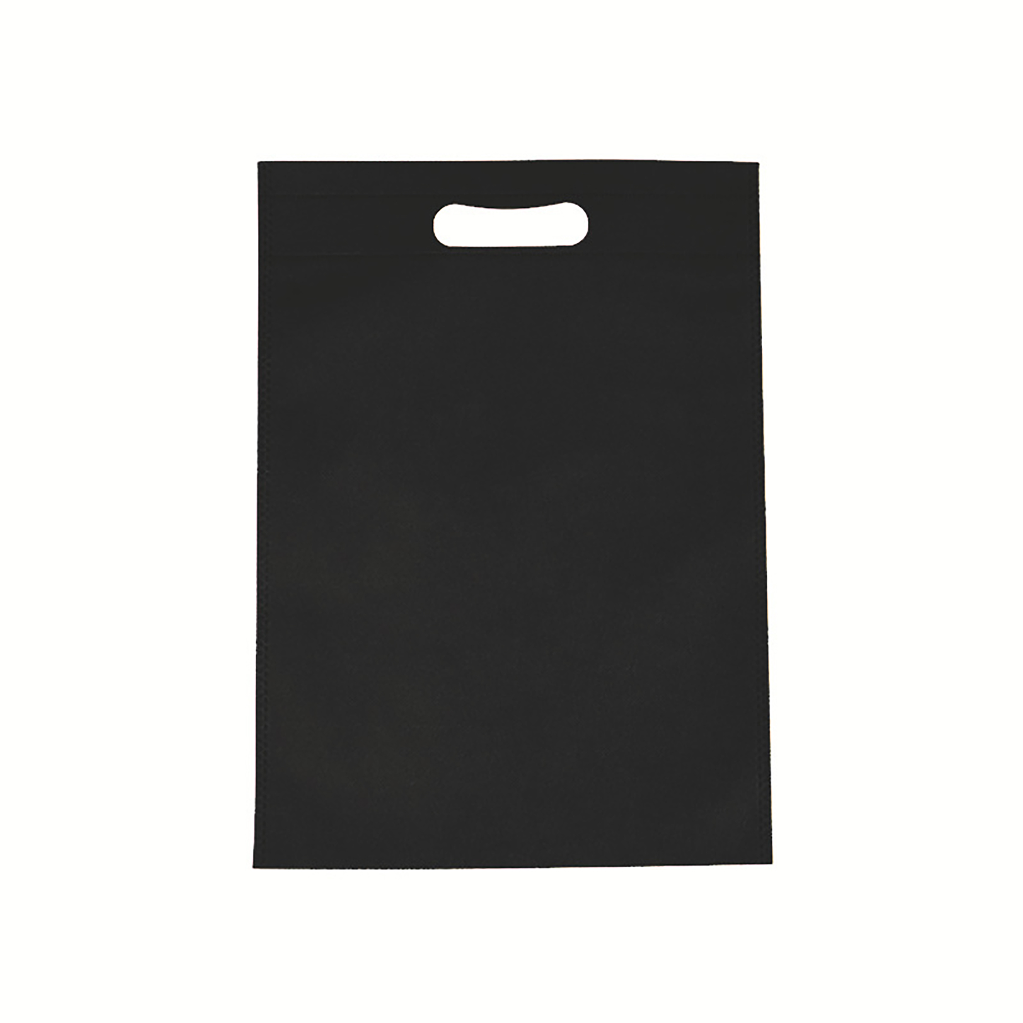 Non Woven Polypropylene Tote Bag With Die Cut Handles 13" 1