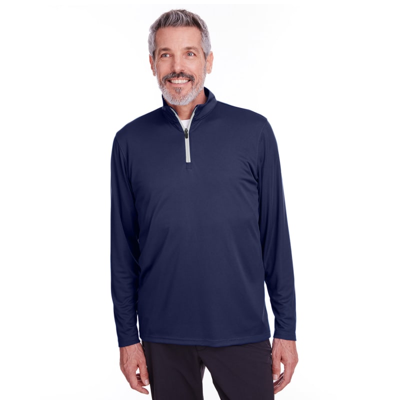Puma Golf Men's Icon Quarter-Zip 4