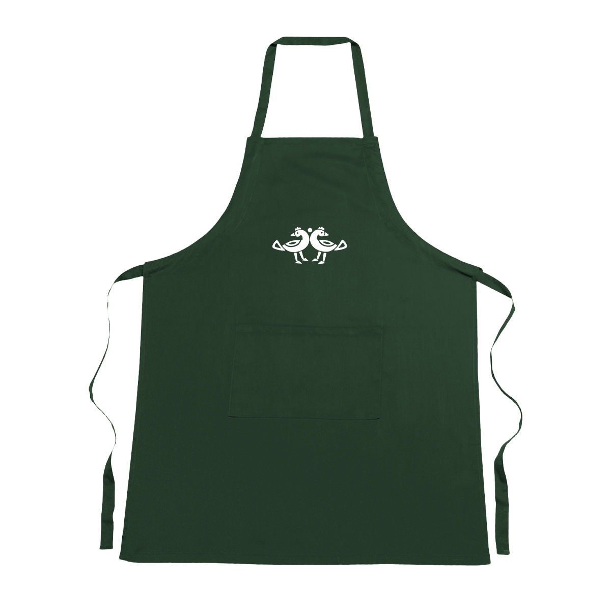 100% Cotton Apron 18