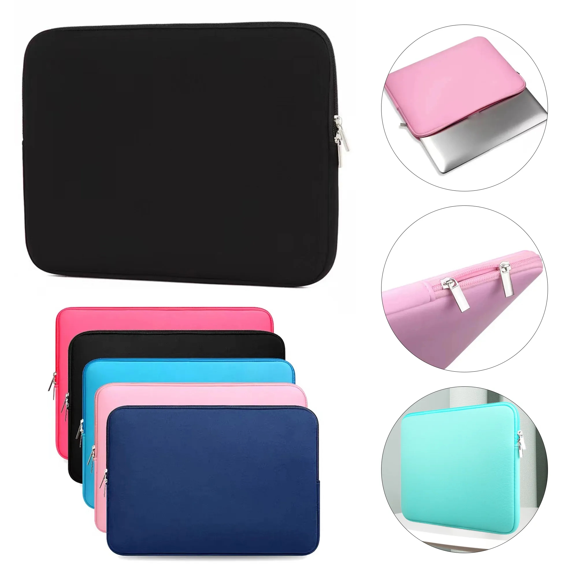 13 inch Waterproof Laptop Sleeve Bag 3