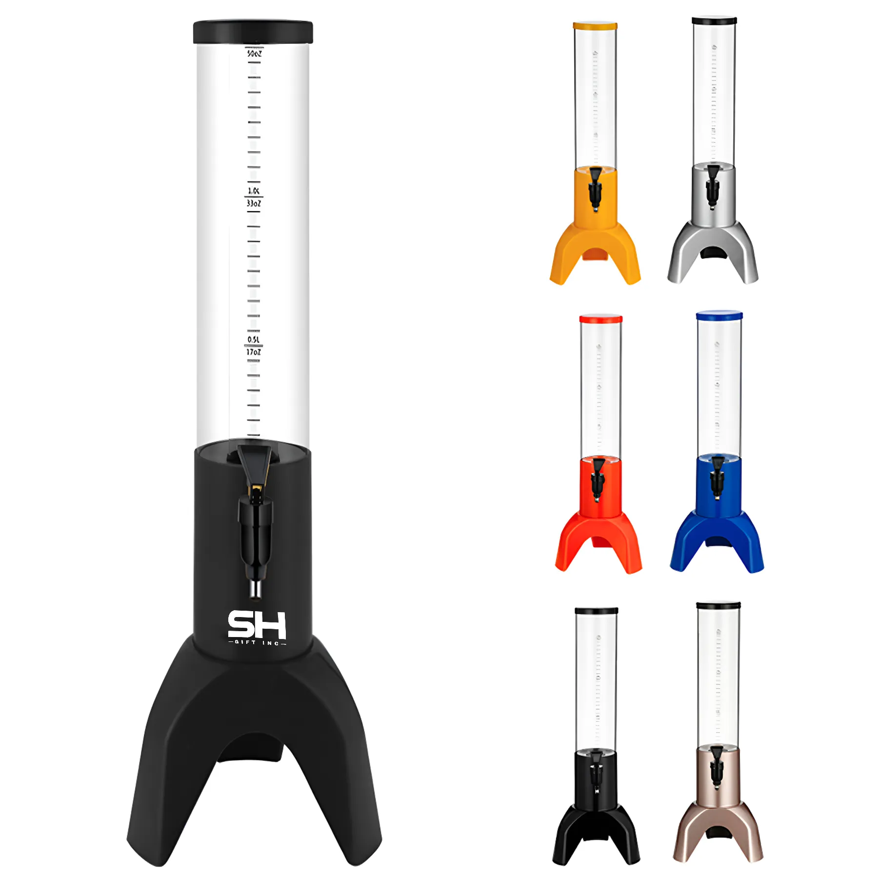 Tabletop Beer Dispenser 2