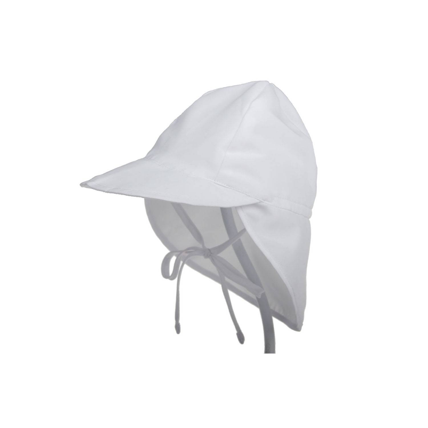 Breathable Cotton Baby Sun Hat with UV Protection 6