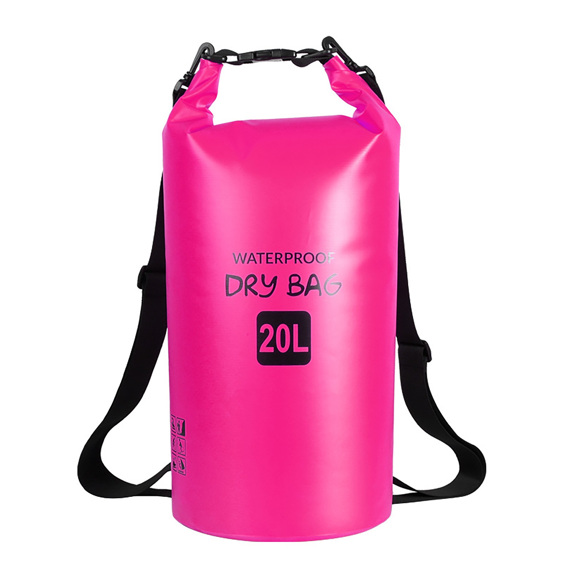 10L Thicker Waterproof Backpack 10