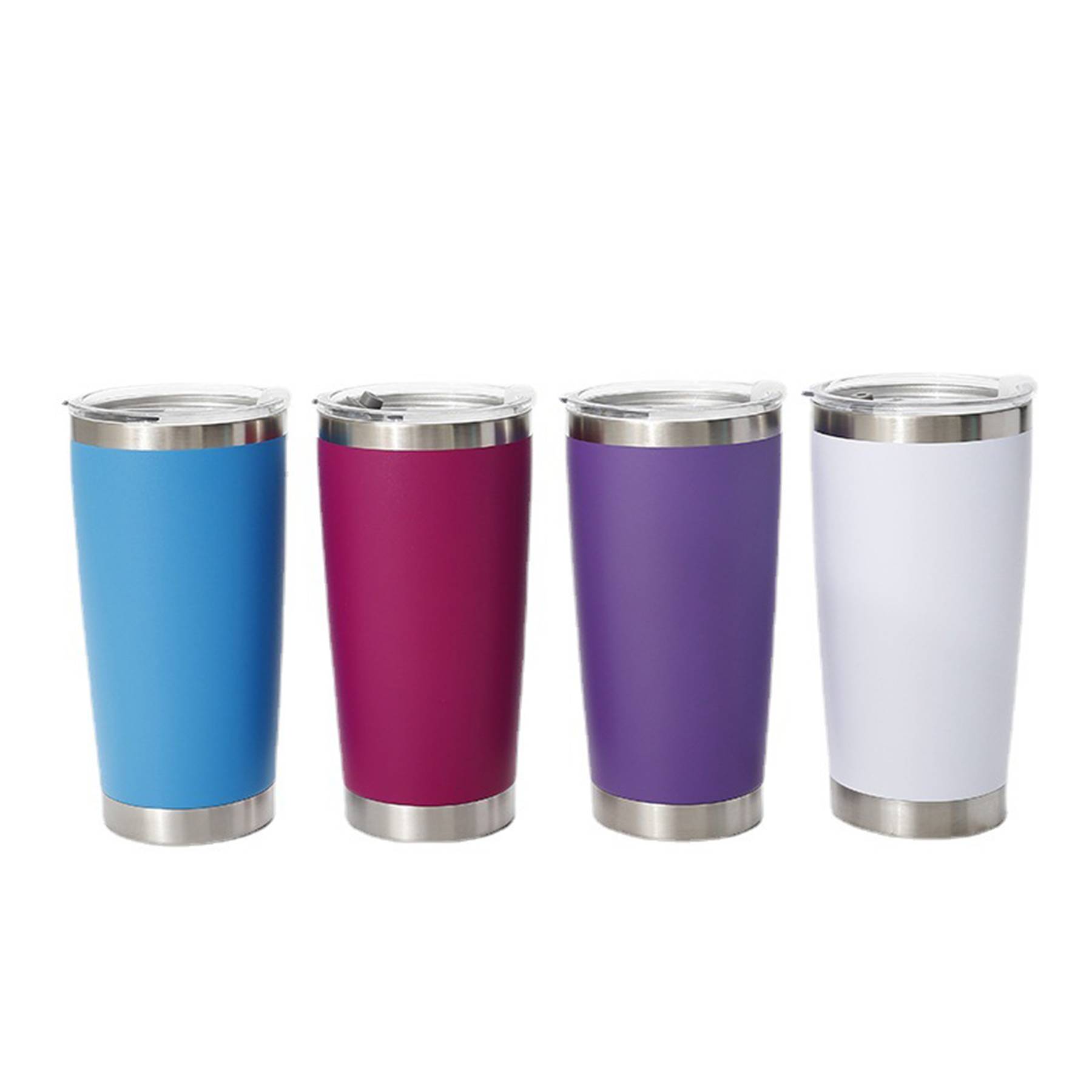 20 Oz. Stainless Steel Insulated Bottle Camping Cup 3