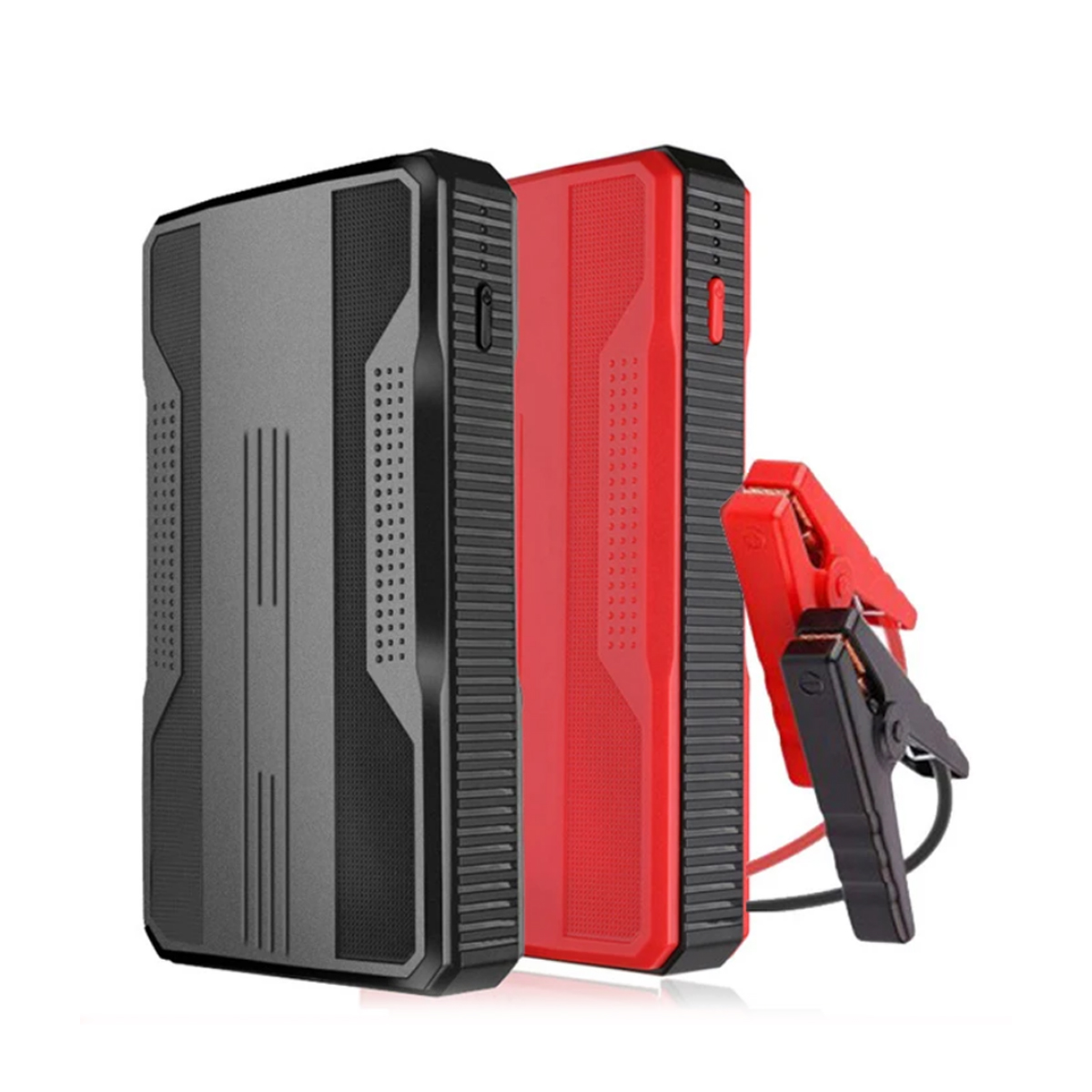 Portable Car Jump Starter Power Bank W/ USB Output 6
