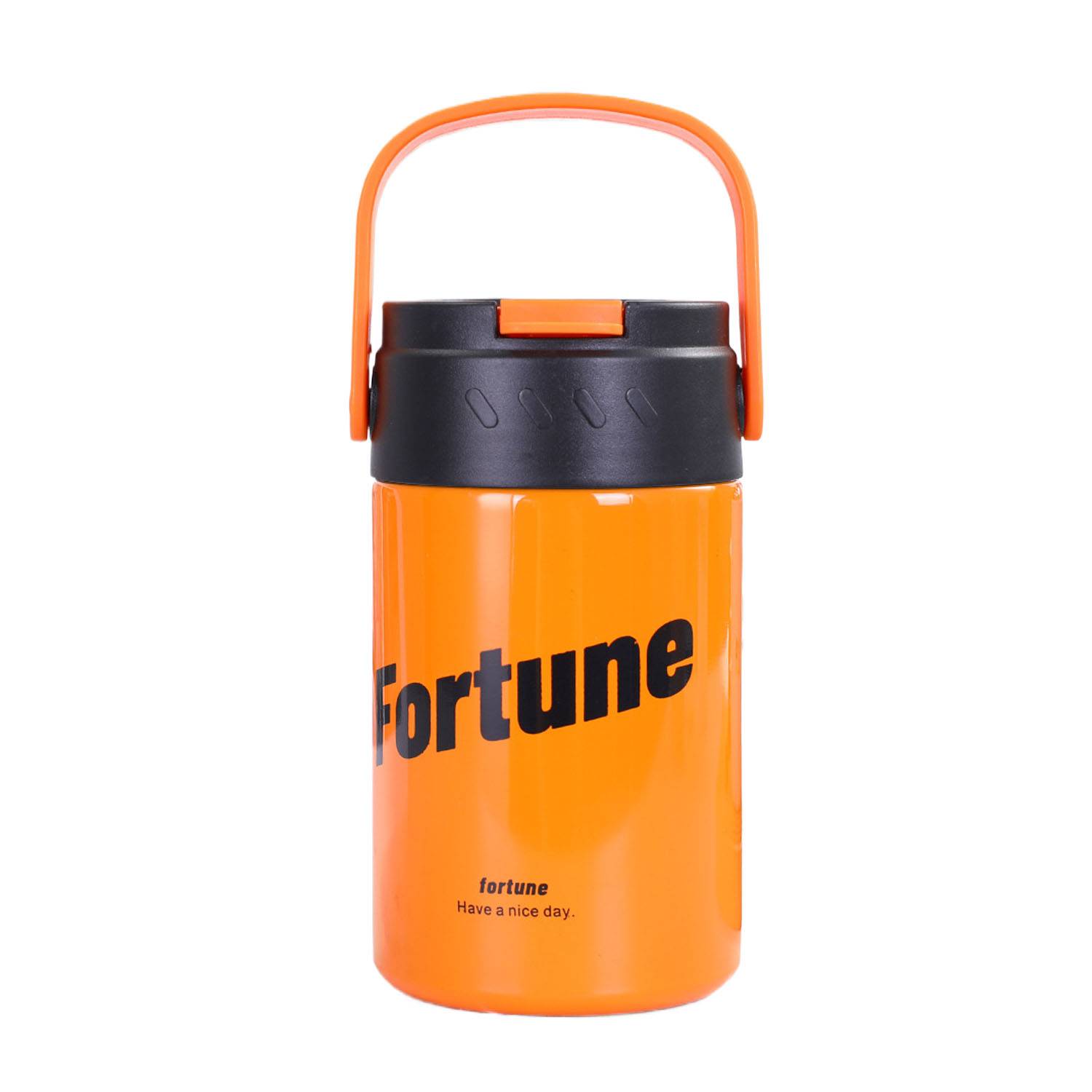 17oz Stainless Steel Insulated Bottle Handle 6