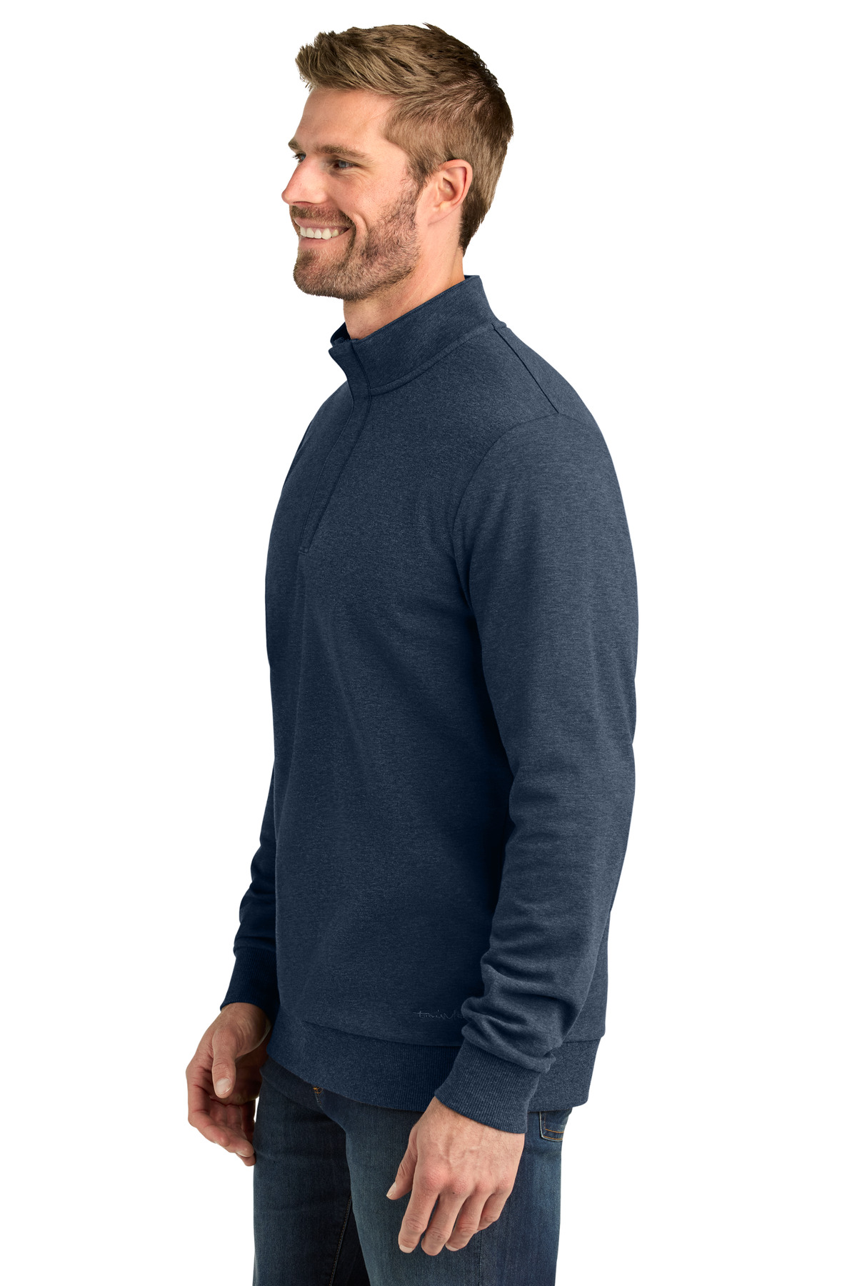 TravisMathew Ocean Villa 1/4-Zip TMA41421 8