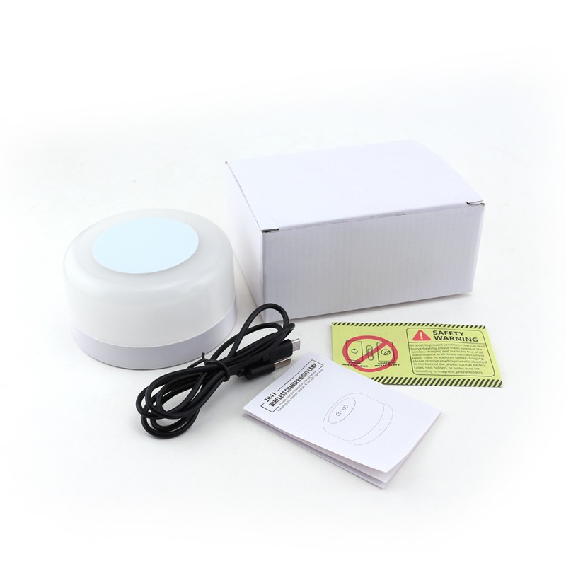 Wireless Charging Night Lamp 2