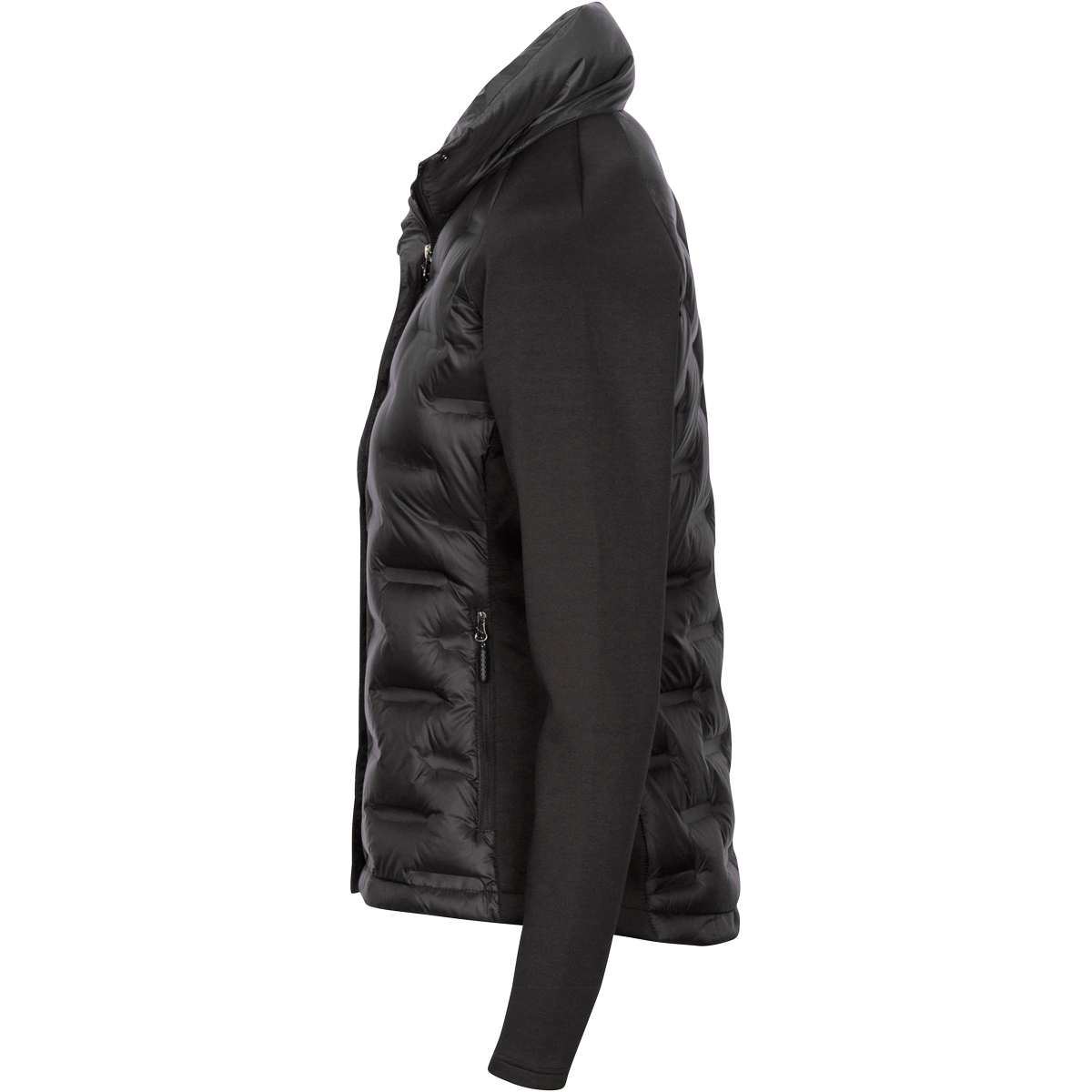 Women's Hybrid Down Jacket 2
