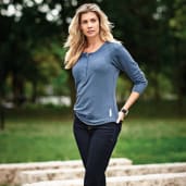 Women's Riverrock Roots73 Henley 16