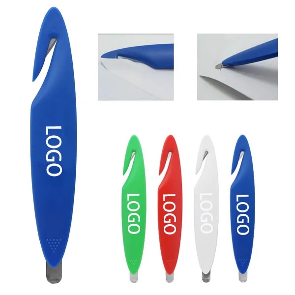 2-in-1 Letter Opener and Stapler Remover 2