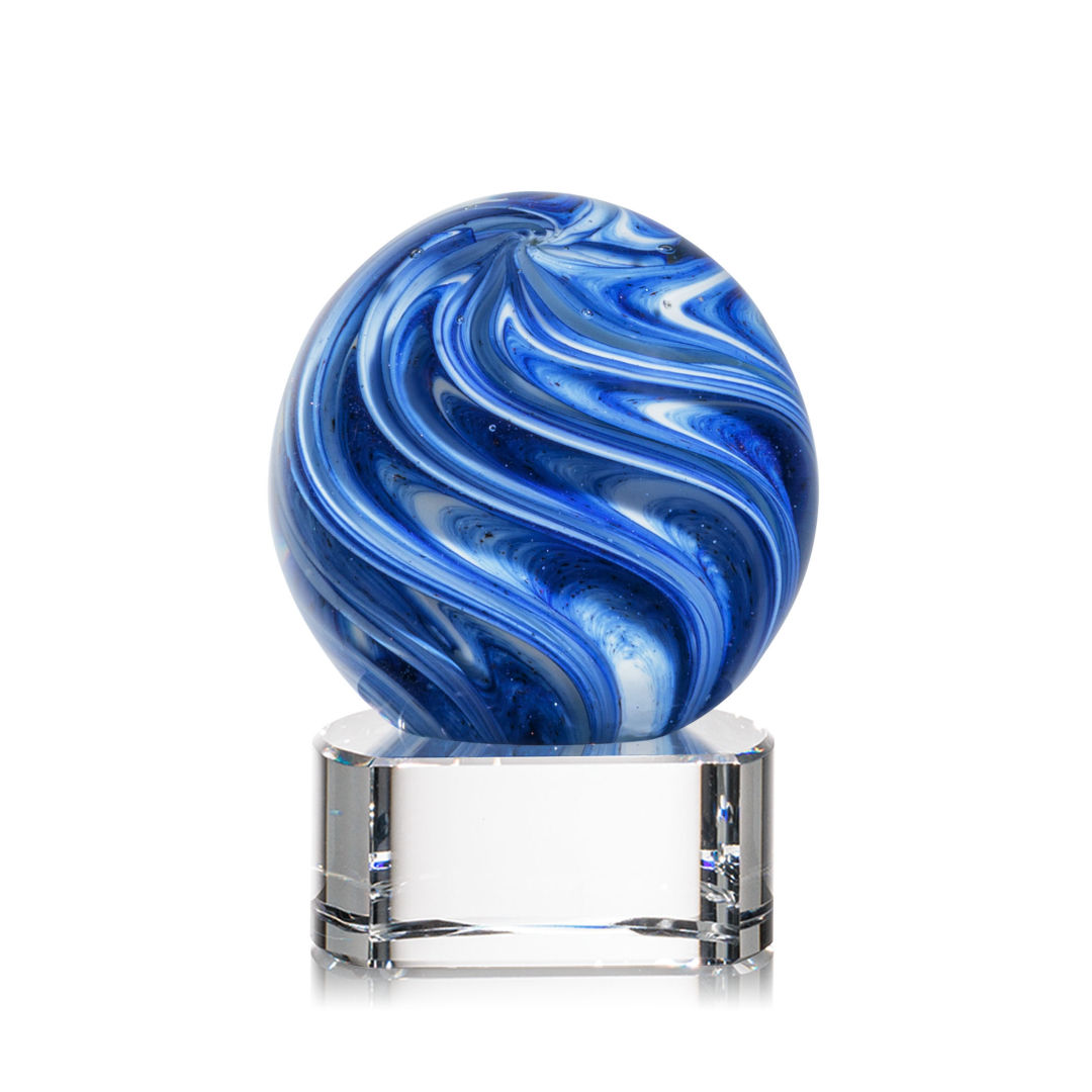 Naples Award on Paragon Base - Clear 3