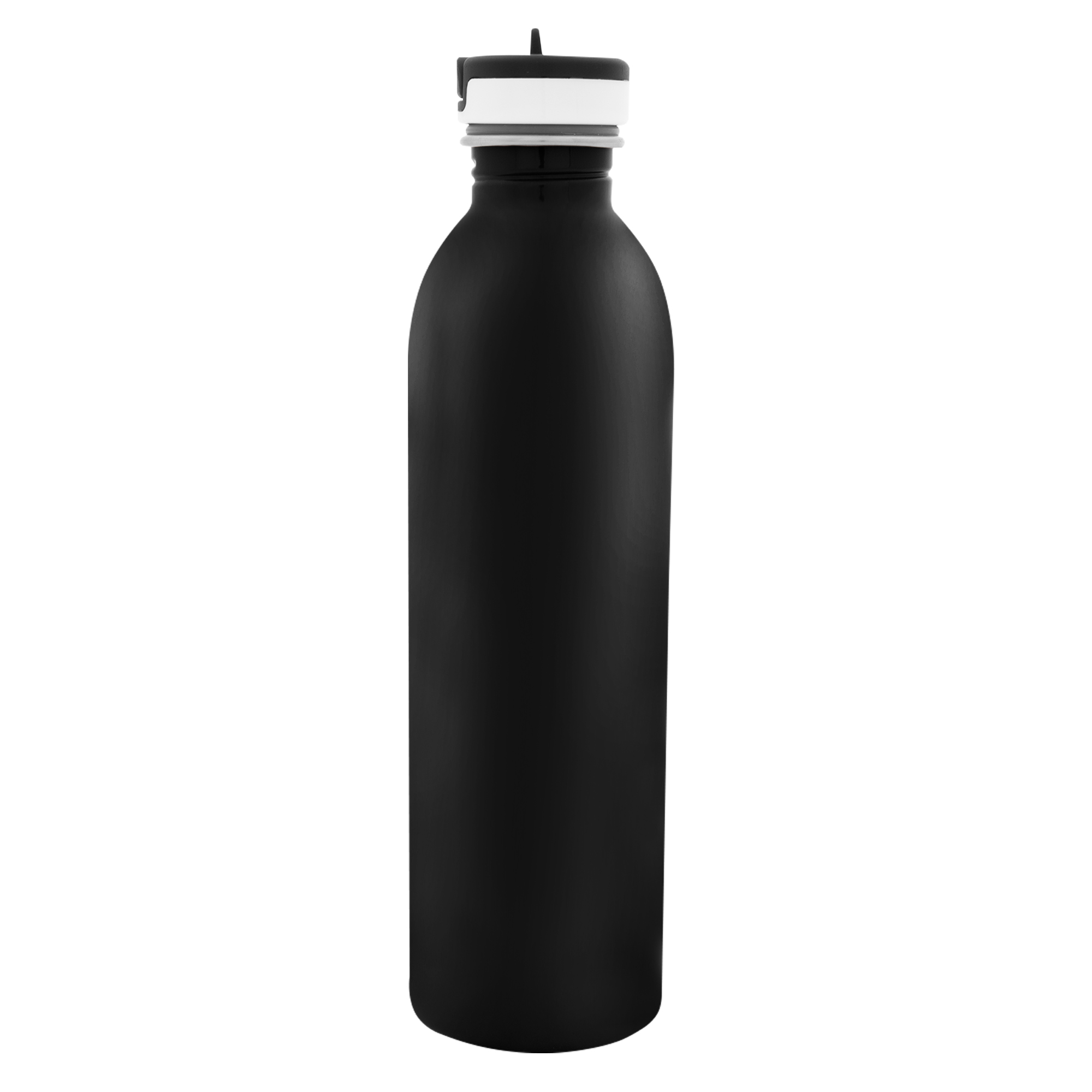 24 Oz. Full Color Stainless Steel Newcastle Bottle, custom water bottle with logo imprint 1
