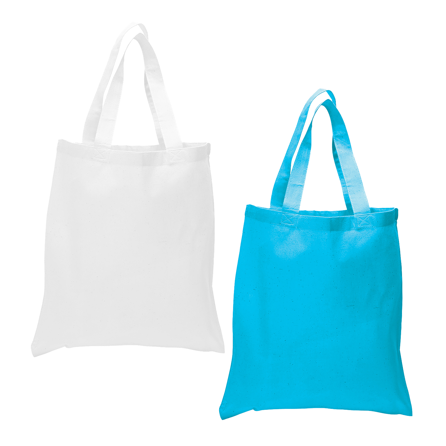 5.5 oz Cotton Tote Bag 12