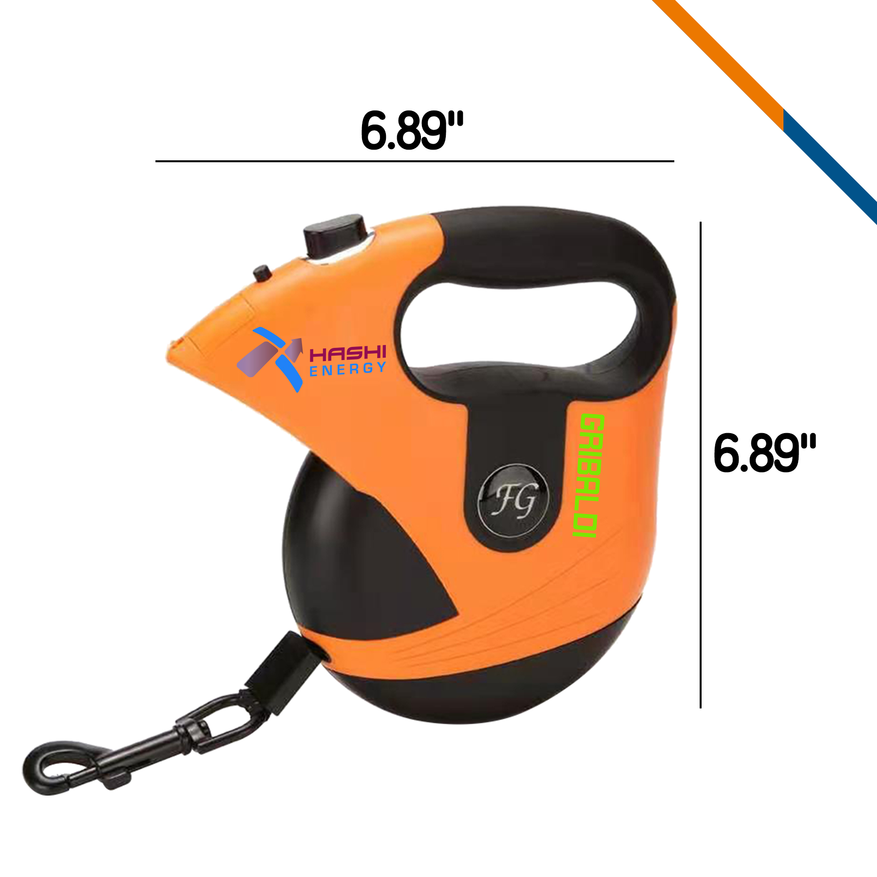 Pango Retractable Dog Leash 1