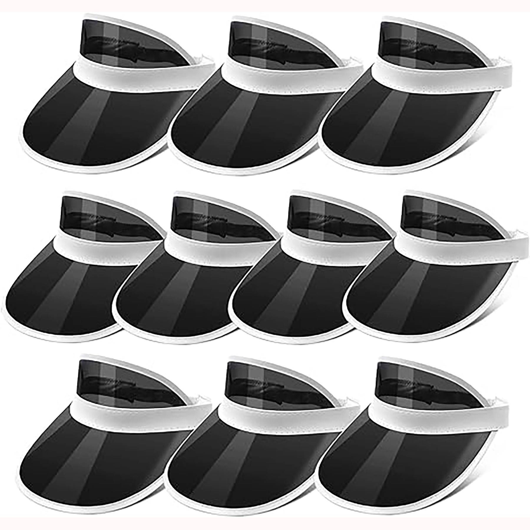 UV Protection Sun Visor Hat 11