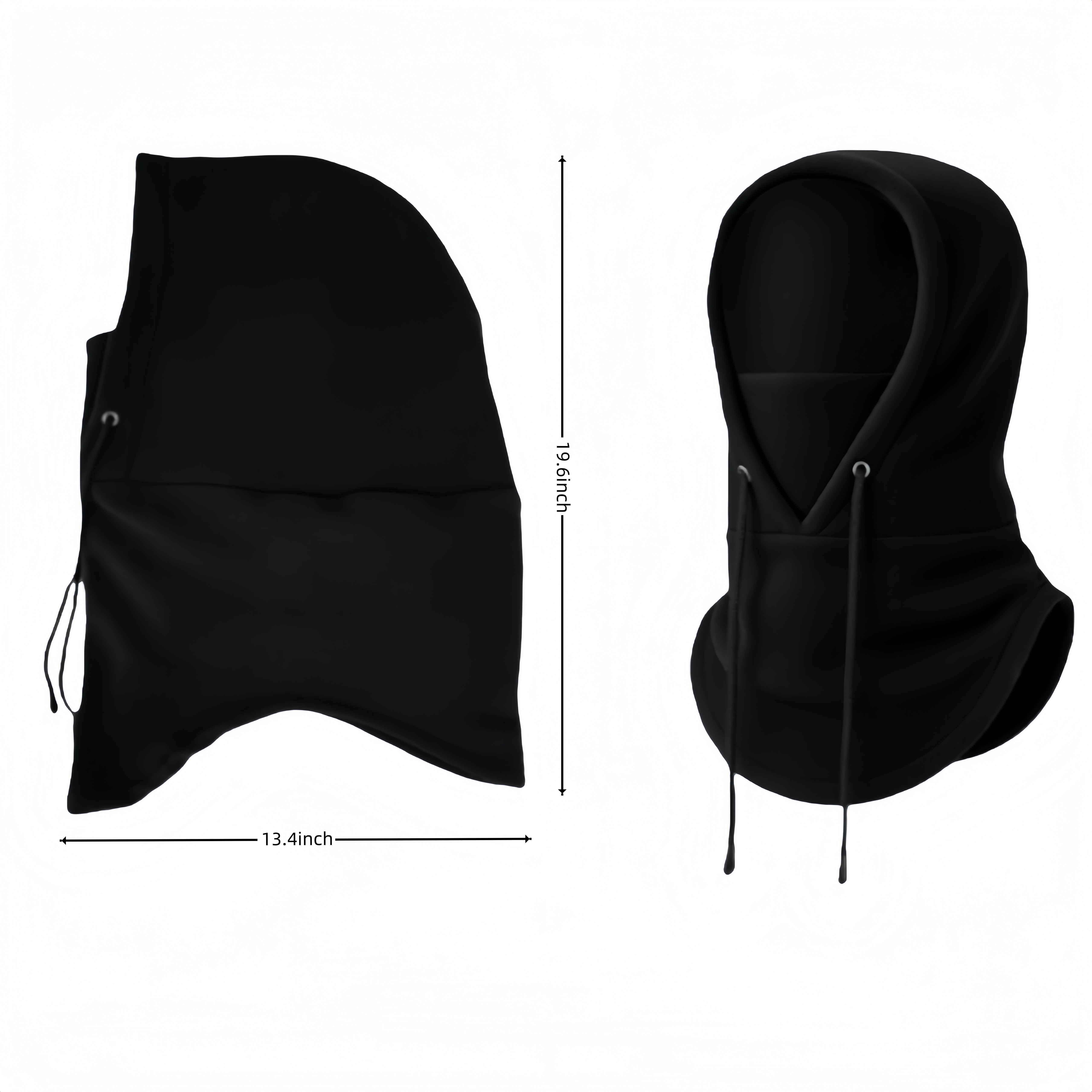 Windproof winter mask 4