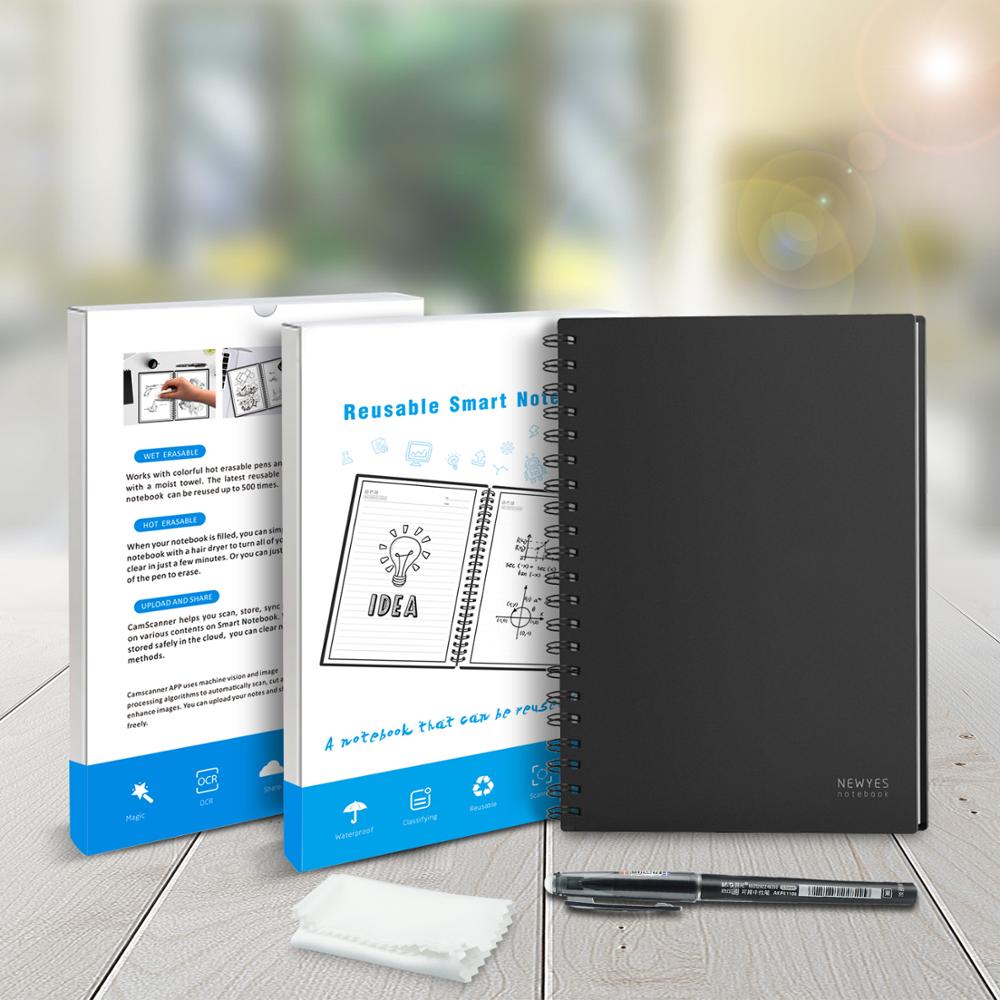 Smart Erasable Writing Notebook 2