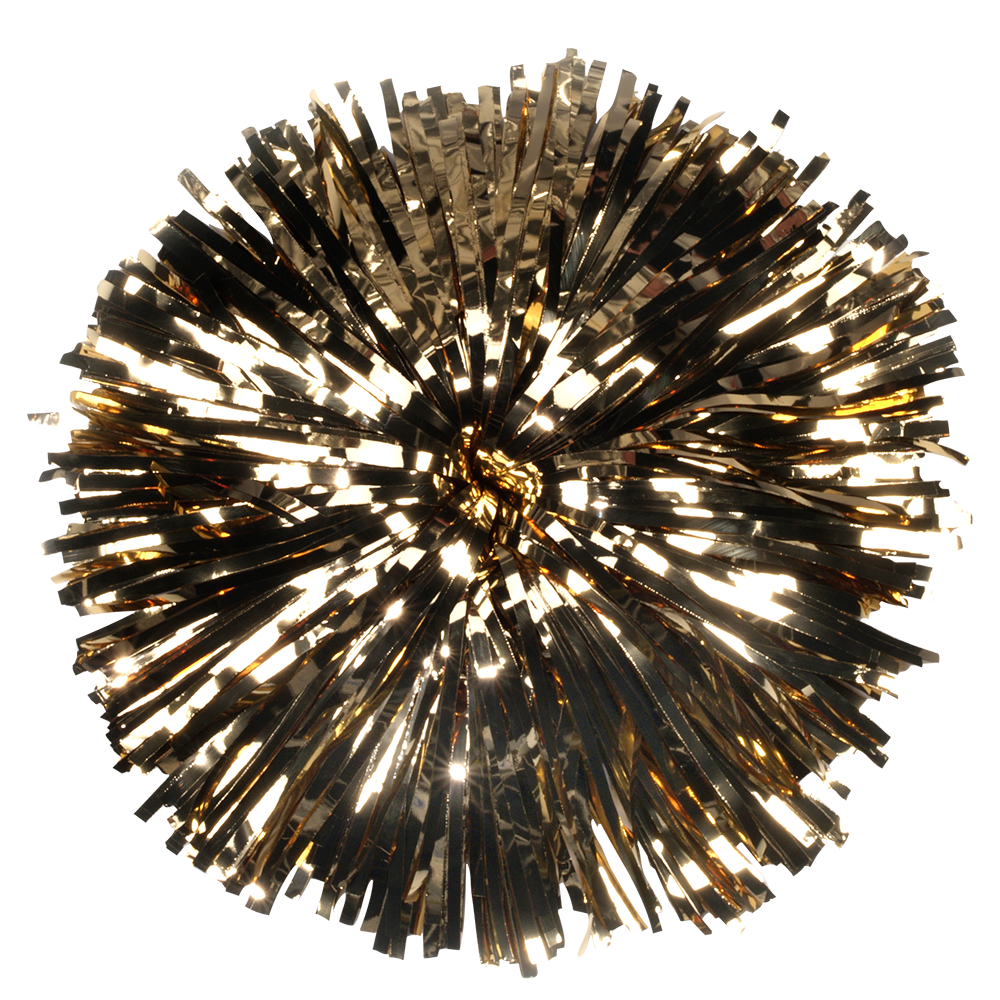 Custom Metallic Classic Cut Pom 38