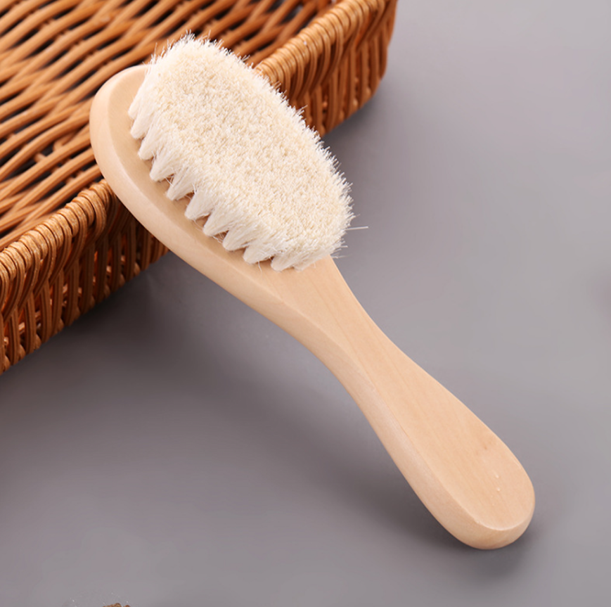 Baby Shampoo Brush 2