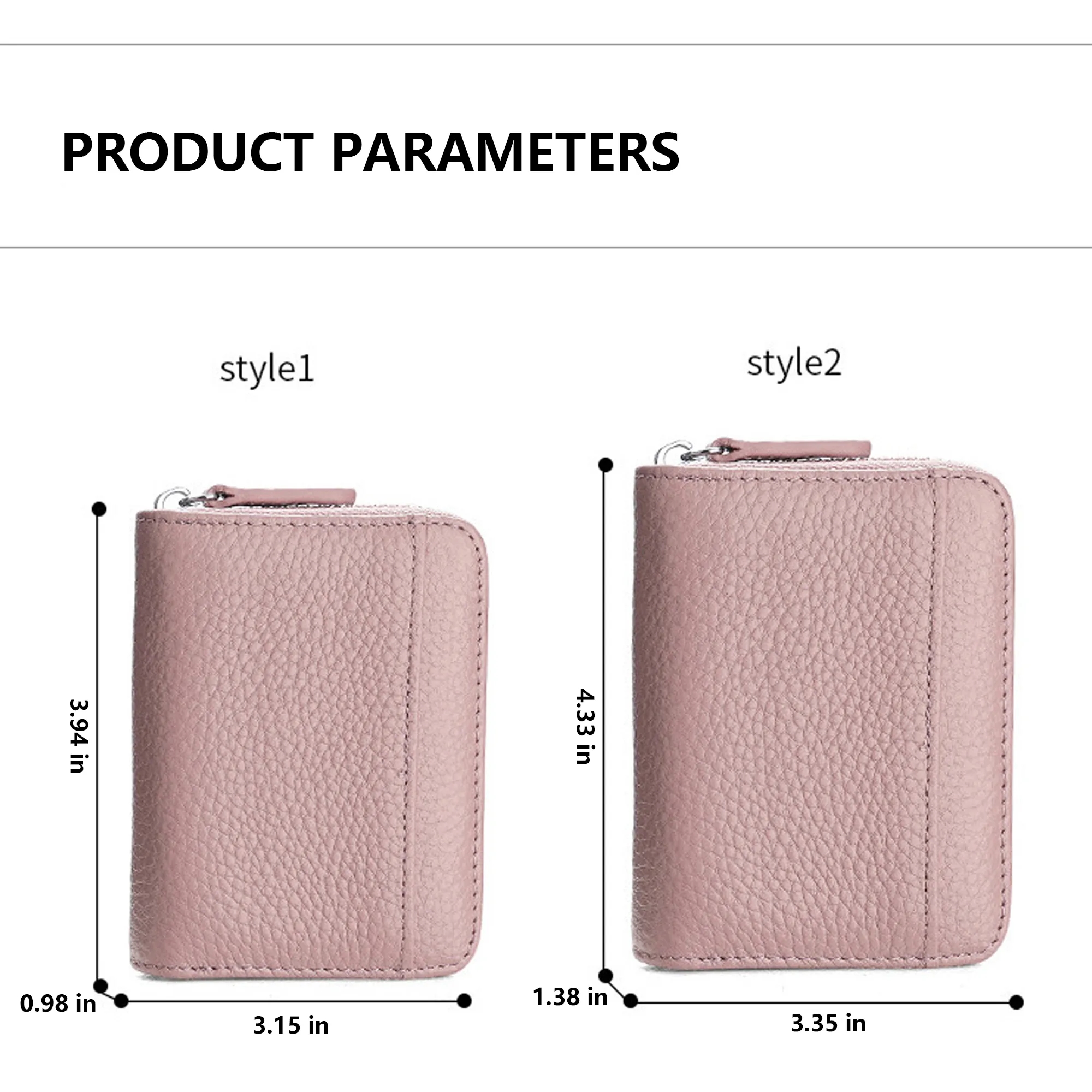 RFID Blocking Card Holder 3