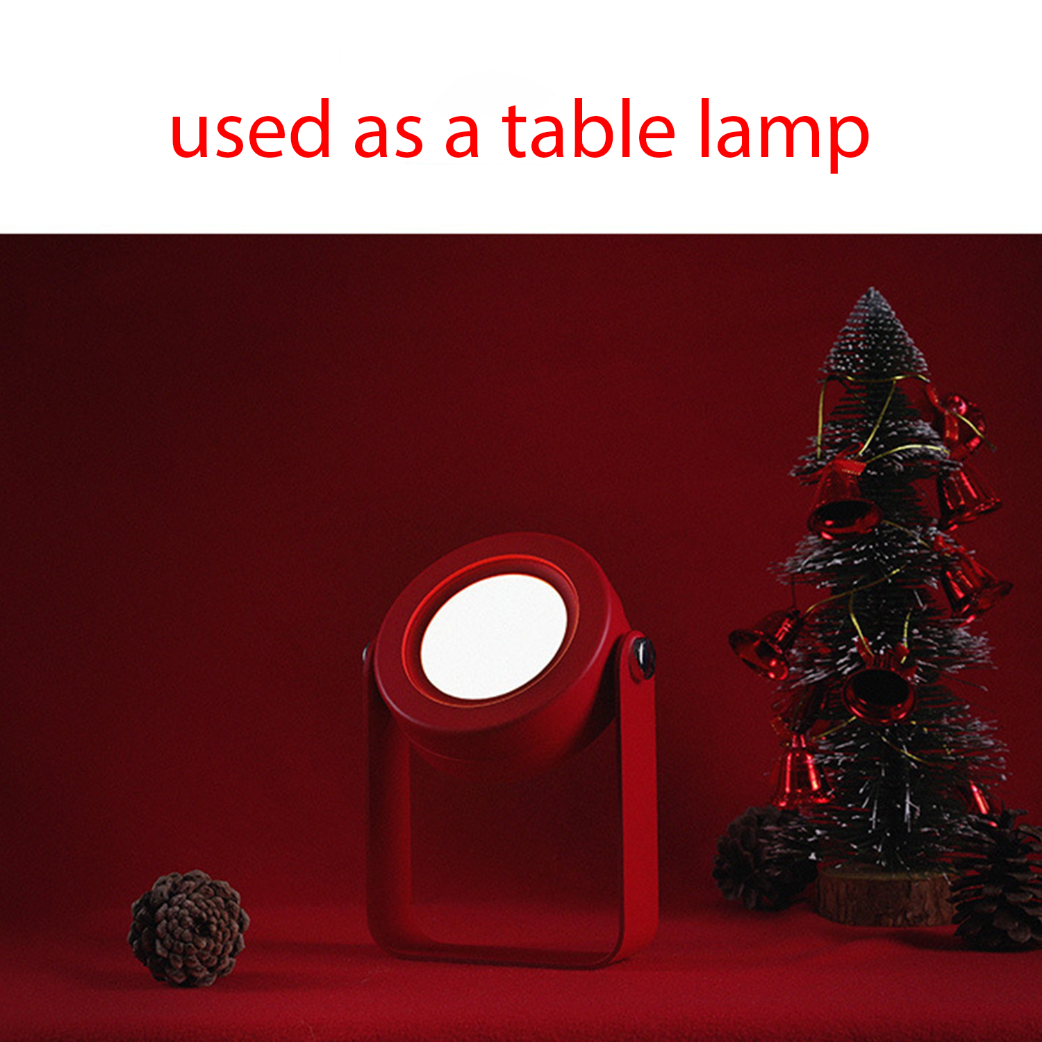 Adjustable Foldable LED Desk Lamp 6