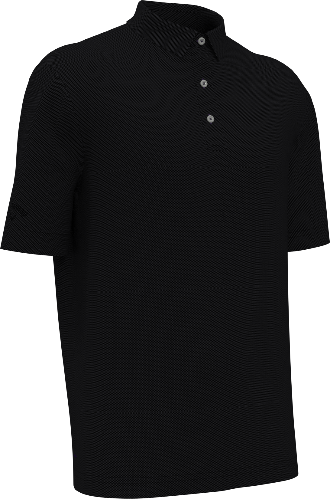 Men's Cooling Birdseye Polo 55