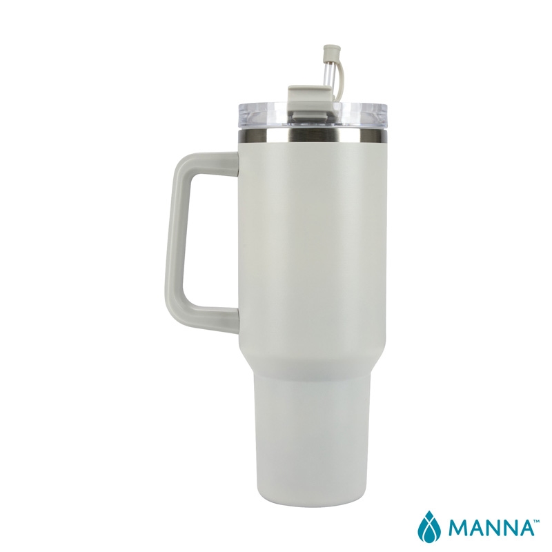 Manna™ Atlas 40 oz. Double Wall Stainless Steel Travel Tumbler 50