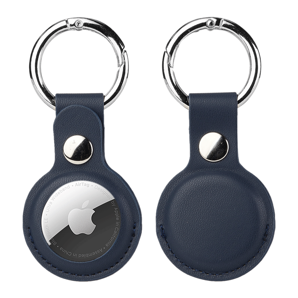 Apple AirTag Leatherette Case On-demand 6