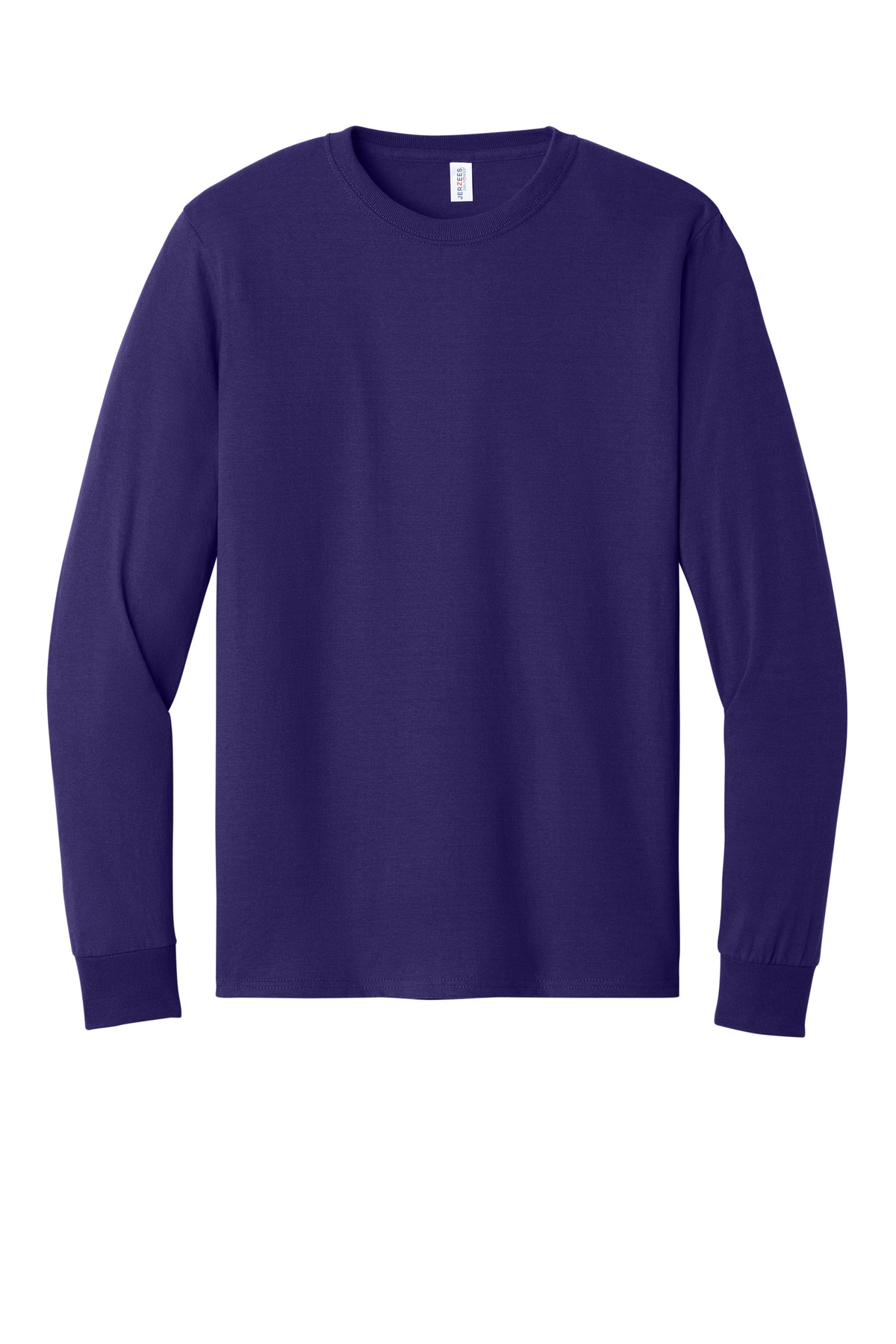 Jerzees - Dri-Power 50/50 Cotton/Poly Long Sleeve T-Shirt. 29LS 205