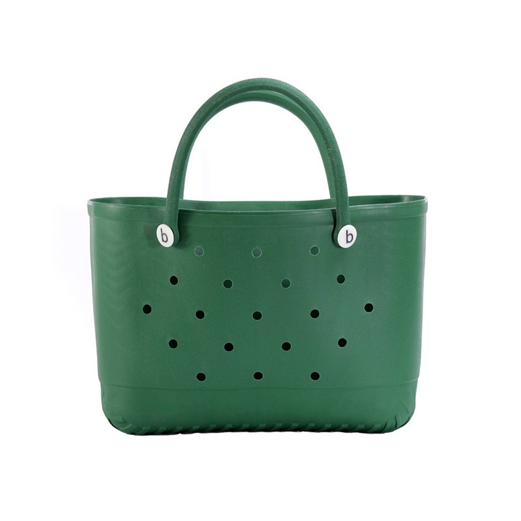 Pvc Tote Beach Bag 3