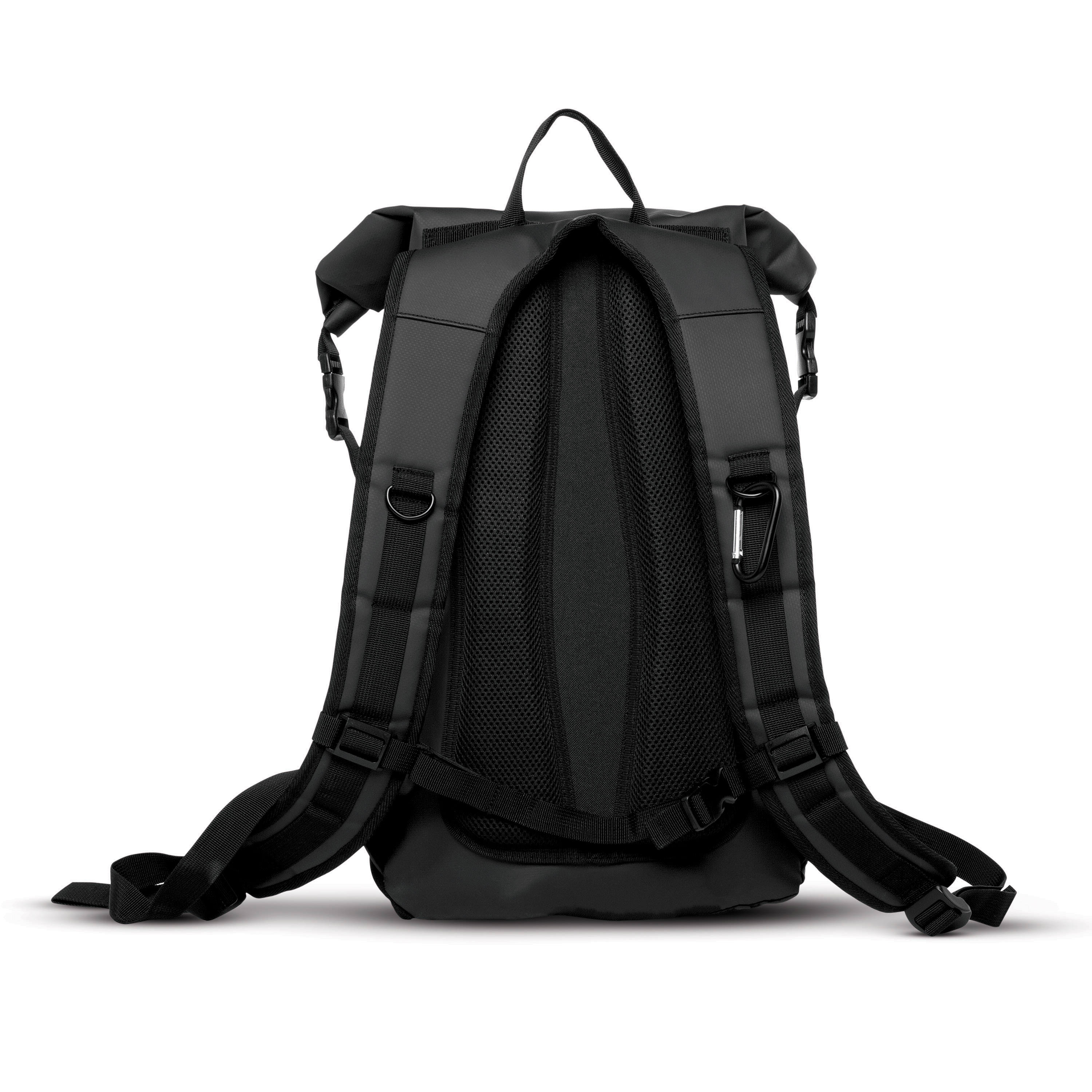 Call Of The Wild Roll-top Water Resistant 22l Backpack 15