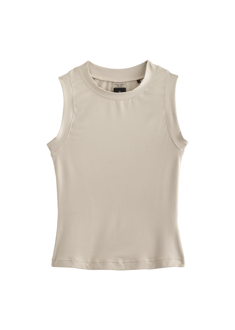 Storm Creek Women's Varsity High Stretch Fitted Tank 10