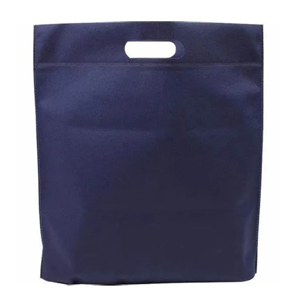 Promotional Die Cut Handle Tradeshow Nonwoven Tote 3