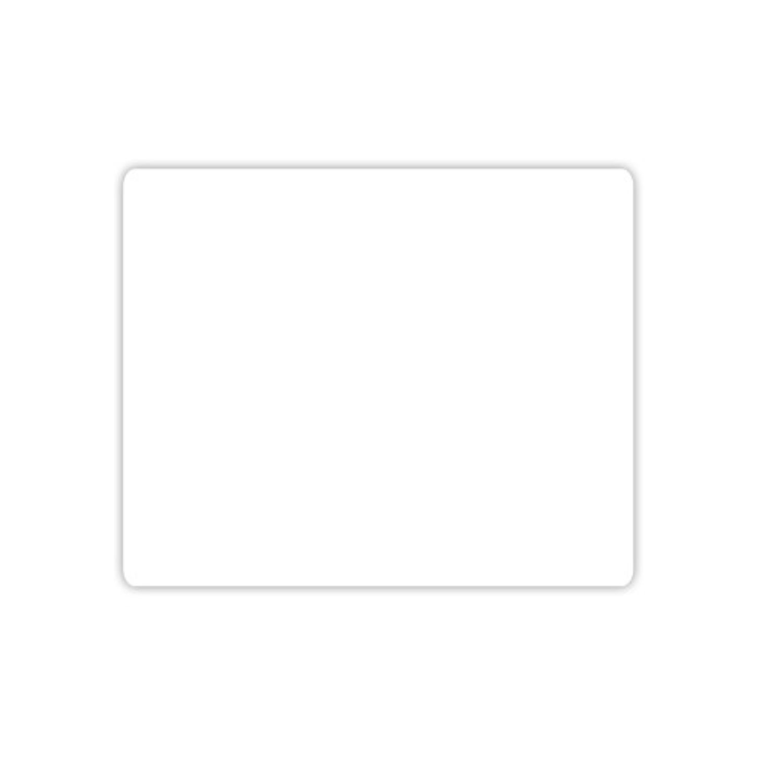 1/8 Large Rectangular Full Color Sublimation, Mouse Pad 1